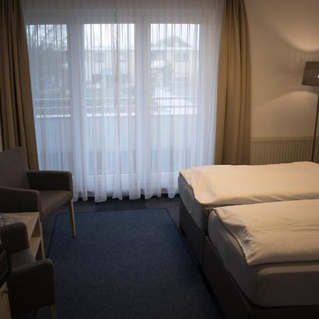 Hotel Am Friesenstrand Tossens Kültér fotó