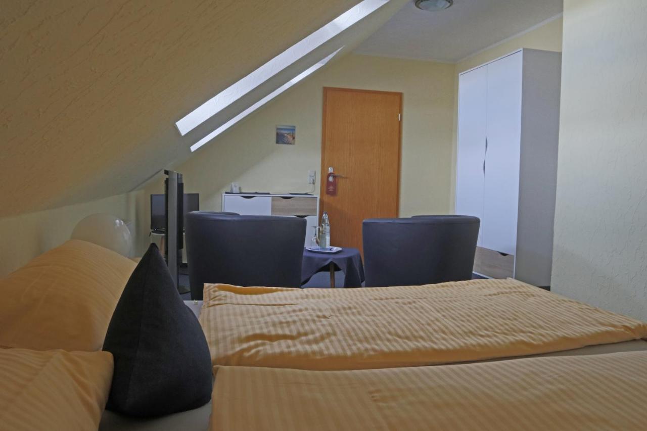 Hotel Am Friesenstrand Tossens Kültér fotó