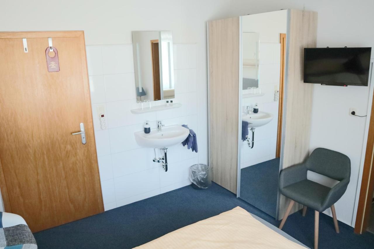 Hotel Am Friesenstrand Tossens Kültér fotó
