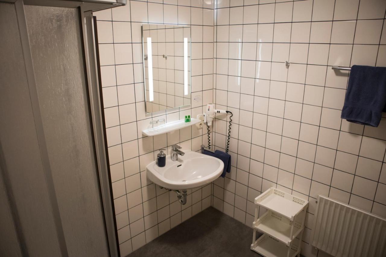 Hotel Am Friesenstrand Tossens Kültér fotó