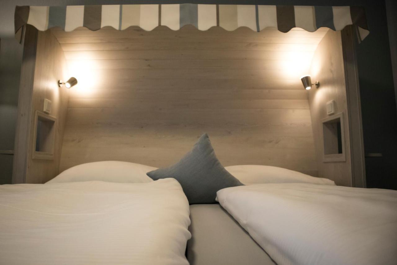 Hotel Am Friesenstrand Tossens Kültér fotó