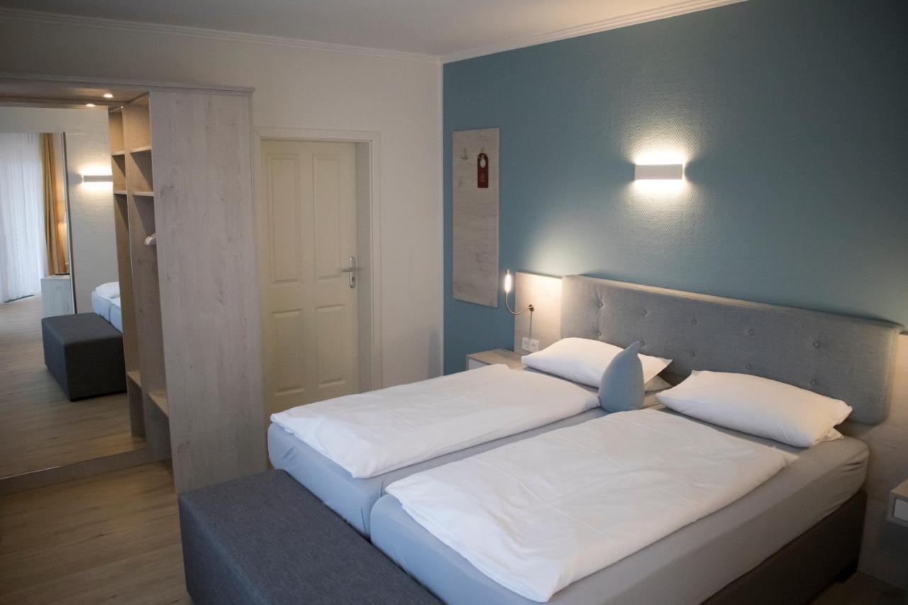 Hotel Am Friesenstrand Tossens Kültér fotó