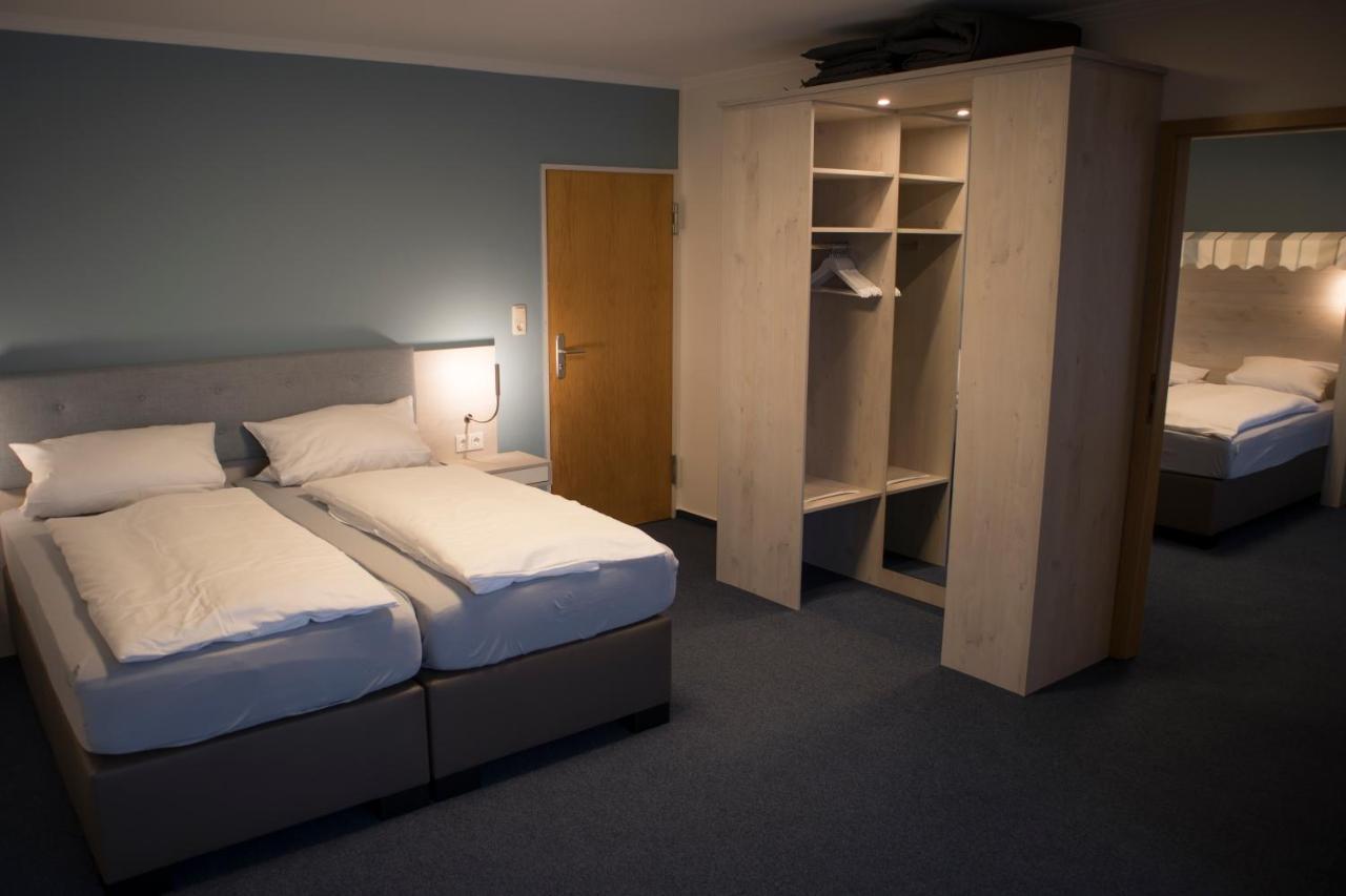 Hotel Am Friesenstrand Tossens Kültér fotó
