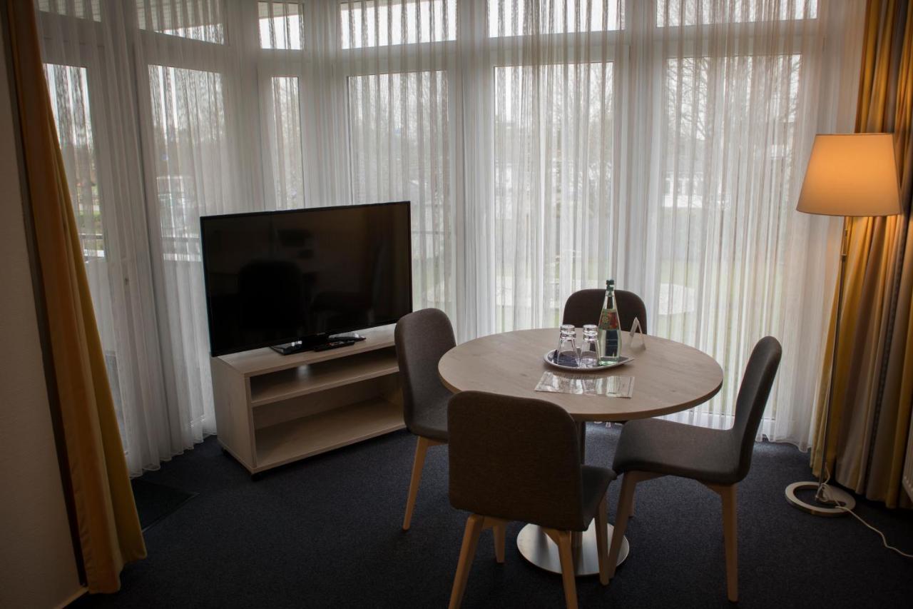 Hotel Am Friesenstrand Tossens Kültér fotó