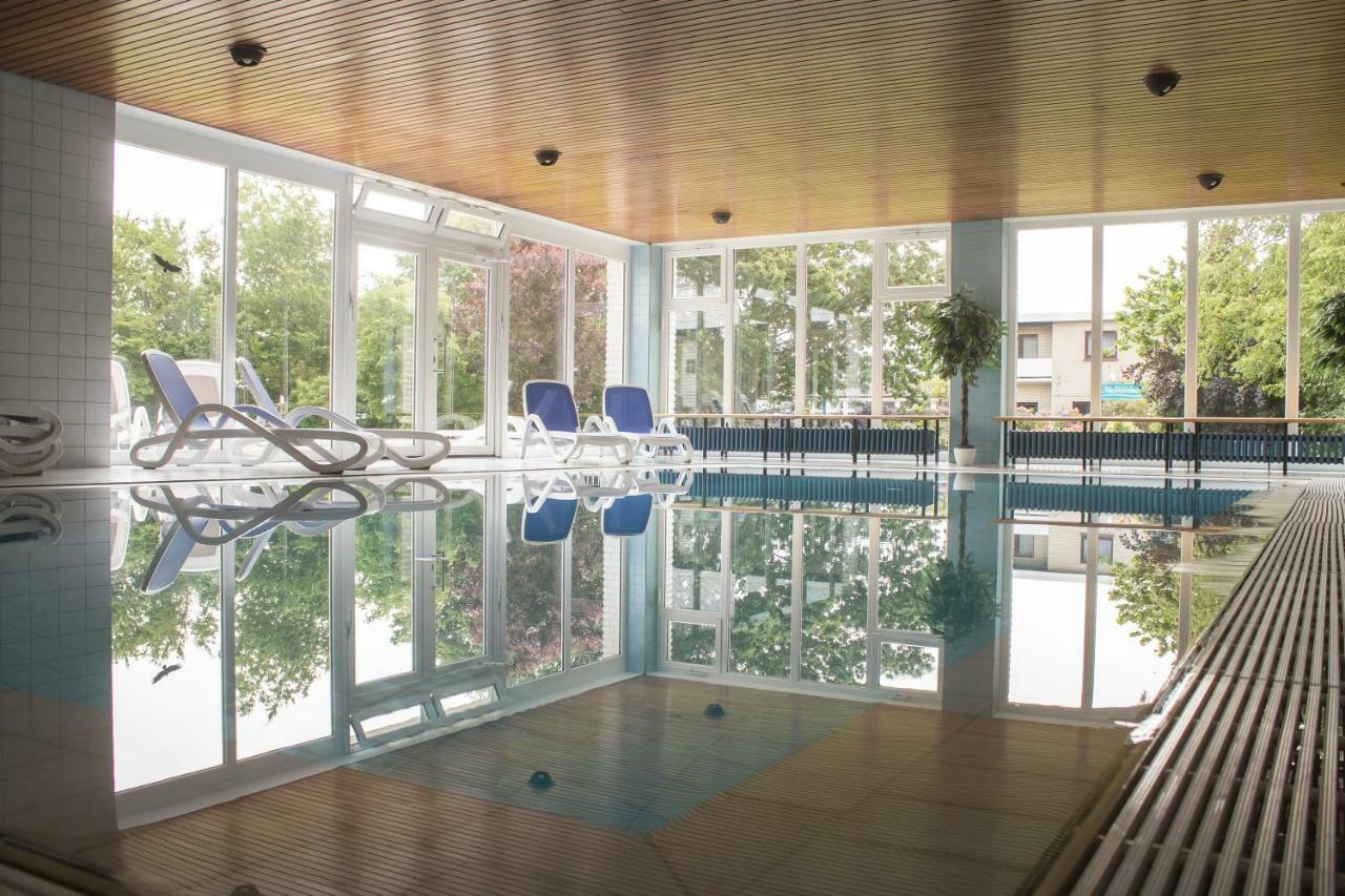 Hotel Am Friesenstrand Tossens Kültér fotó